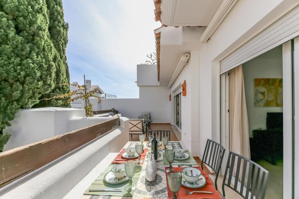 Palm Beachfront Appartamento *
