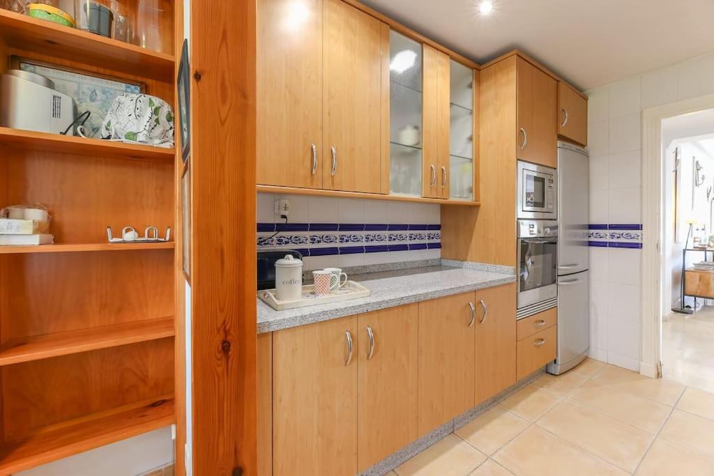 Palm Beachfront Apartamento *