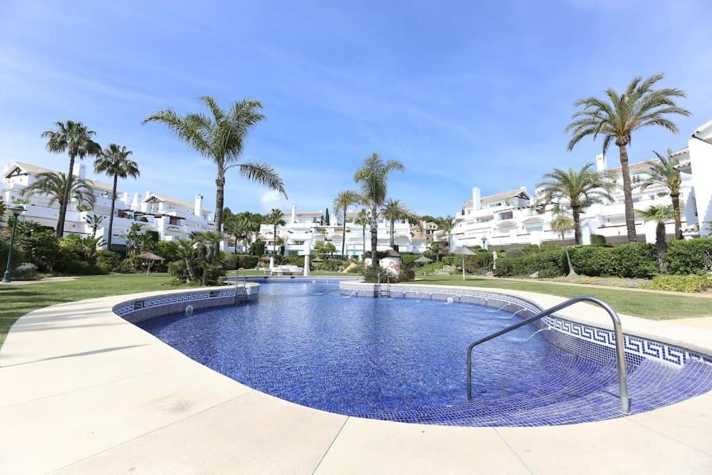 Palm Beachfront Apartamento