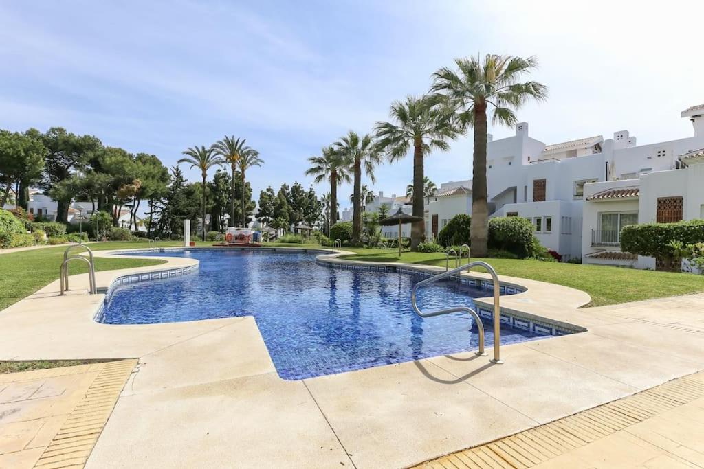 Palm Beachfront Apartamento