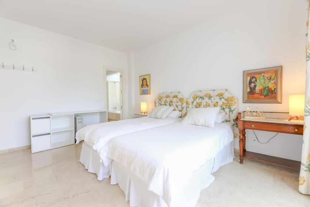 Apartamento Palm Beachfront *