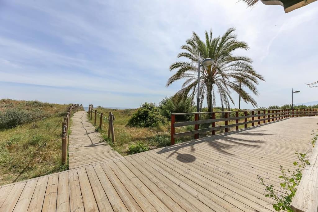 Apartamento Palm Beachfront Marbella