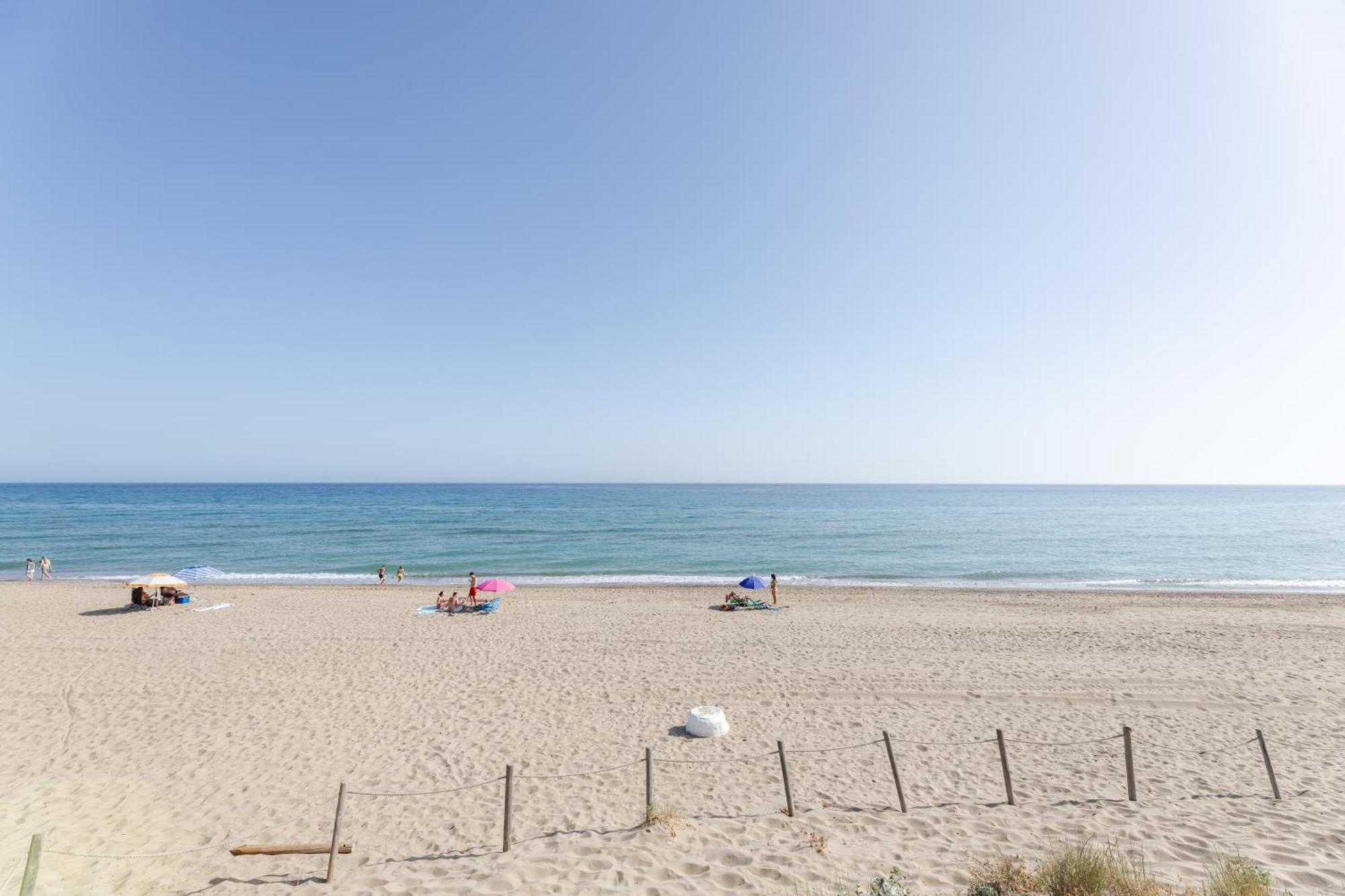 Apartamento Palm Beachfront Marbella