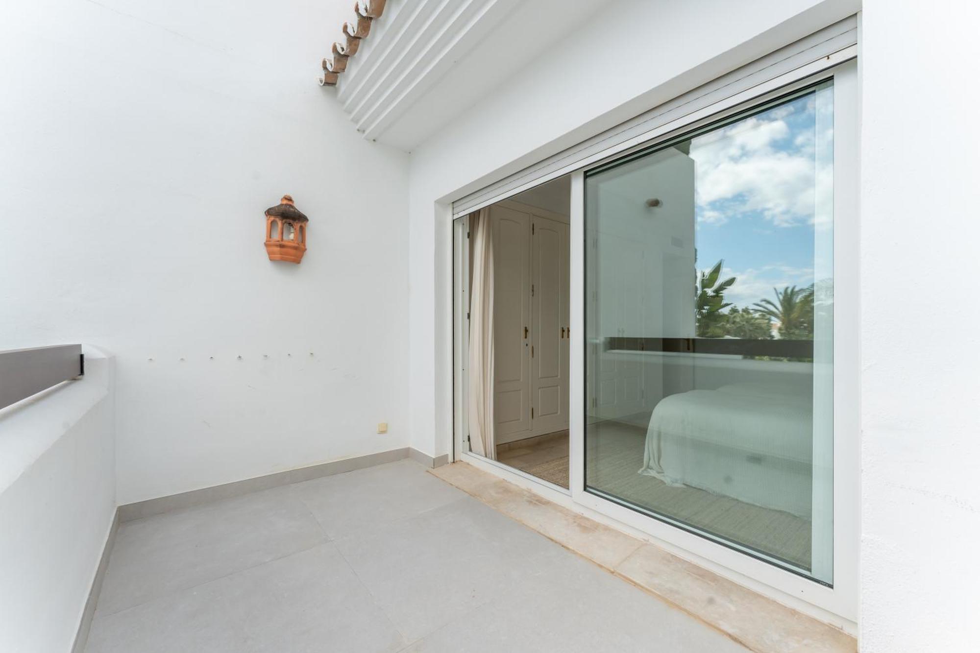 Palm Beachfront Apartamento