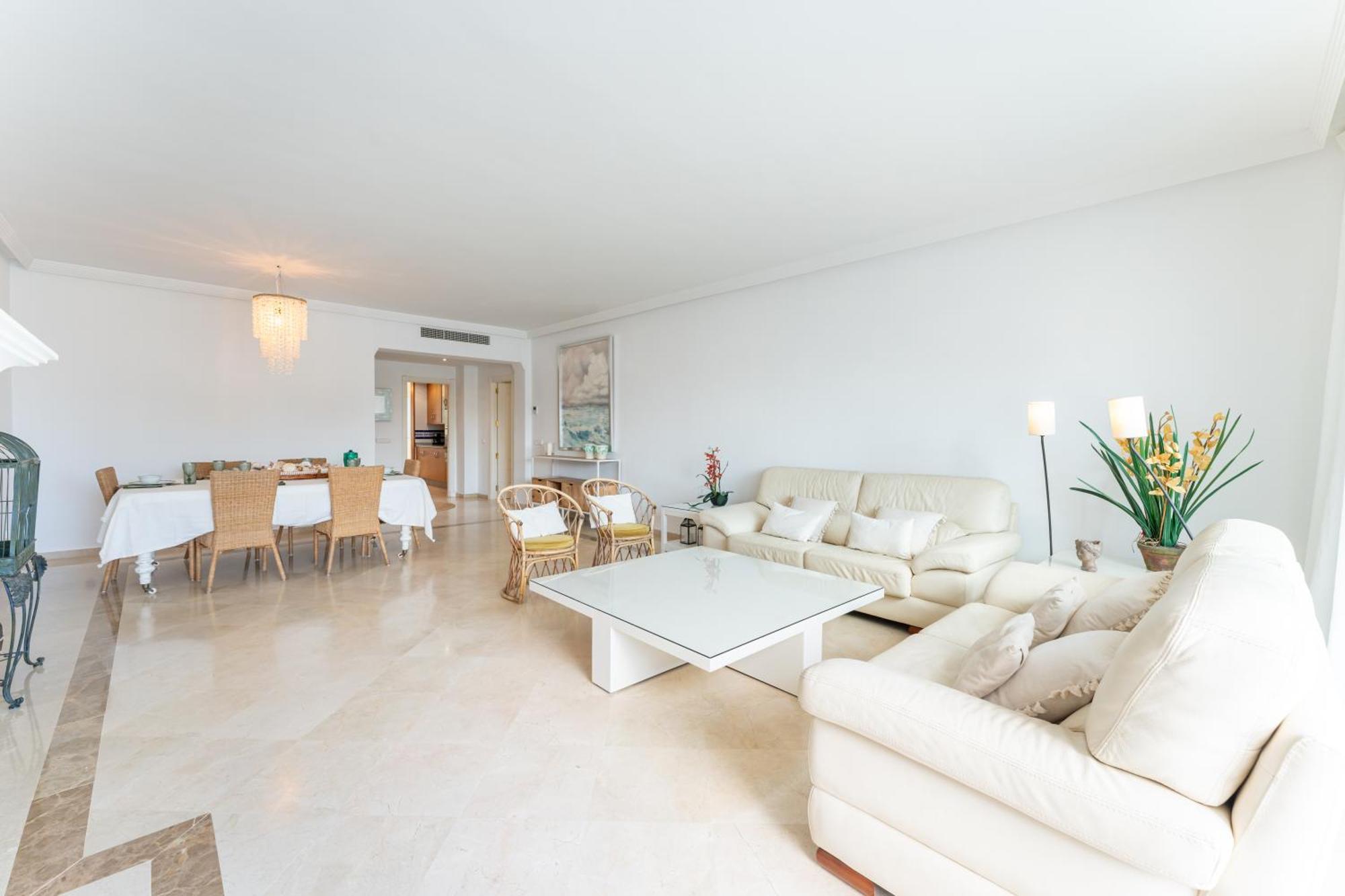 Palm Beachfront Apartamento