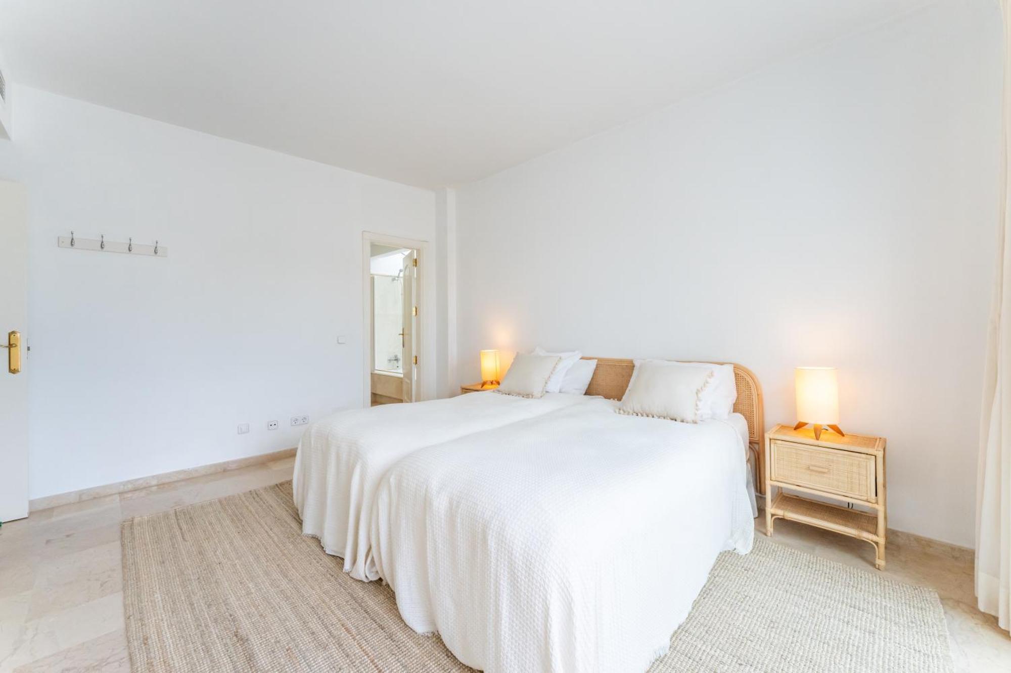 Palm Beachfront Apartamento Marbella