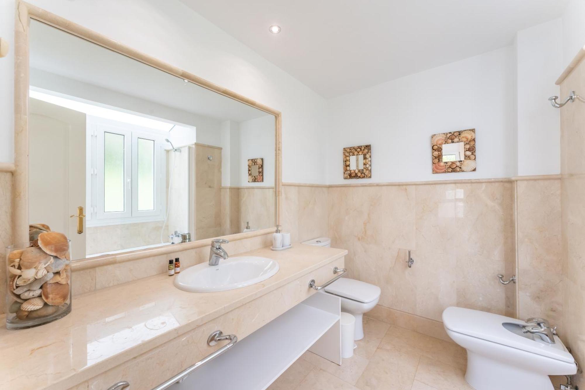 Palm Beachfront Apartamento Marbella