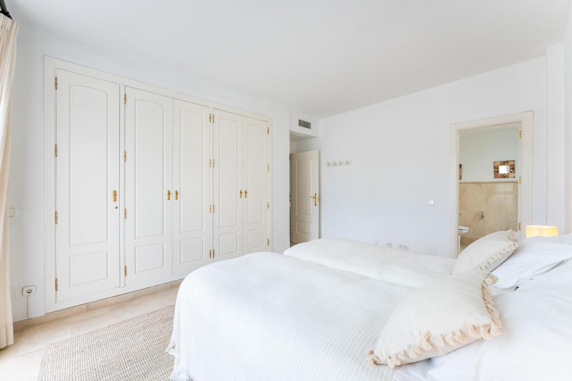 Palm Beachfront Apartamento Marbella