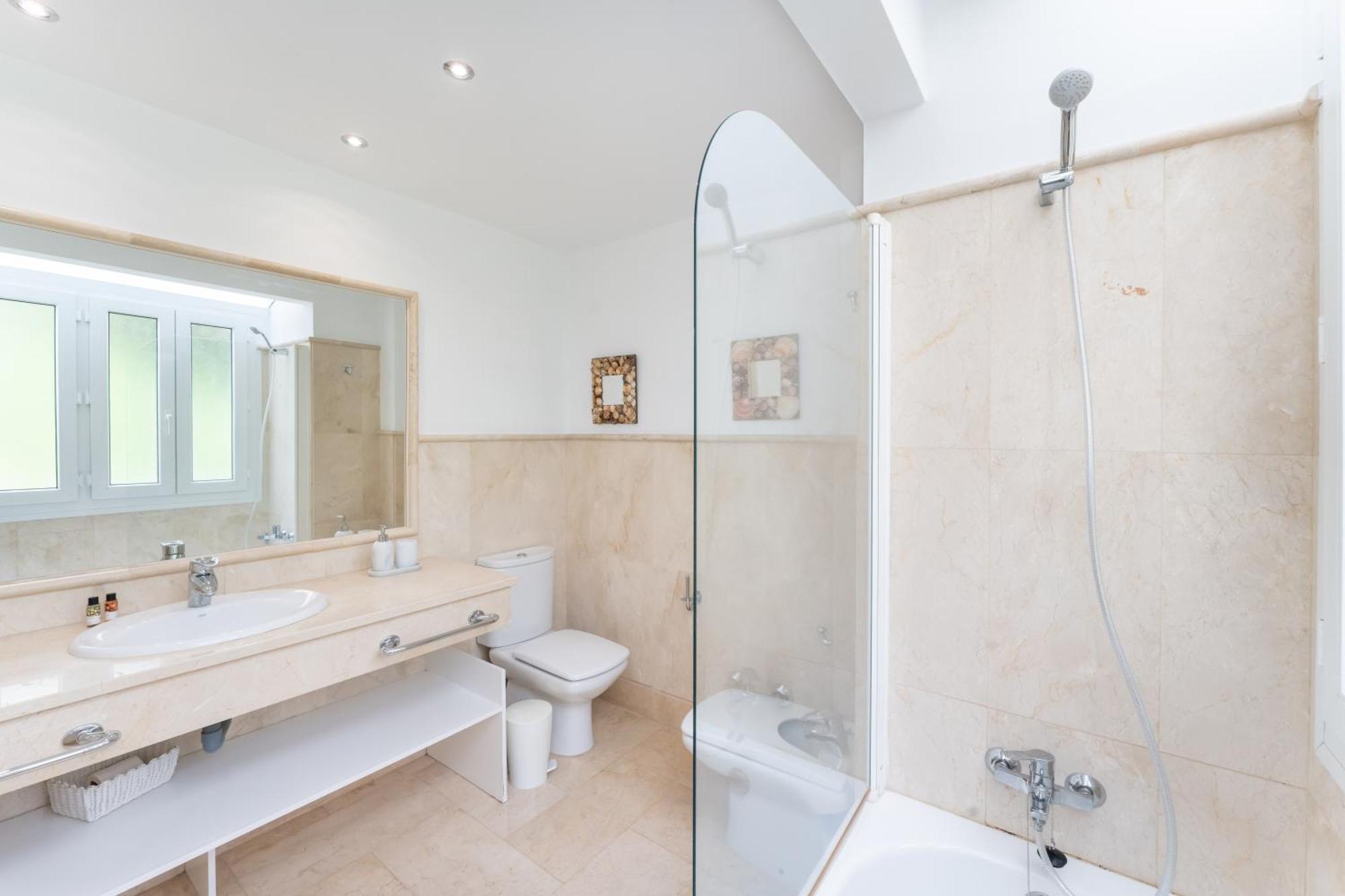 Palm Beachfront Apartamento