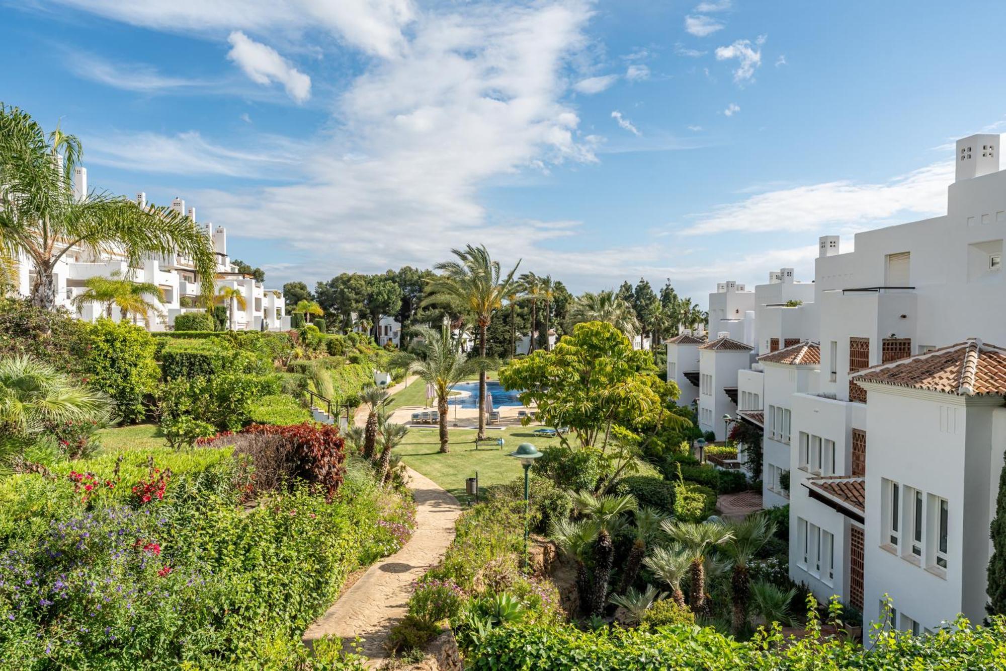 Palm Beachfront Apartamento *