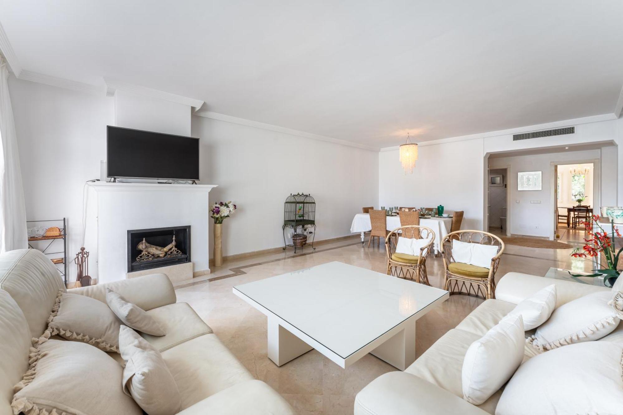 Palm Beachfront Apartamento
