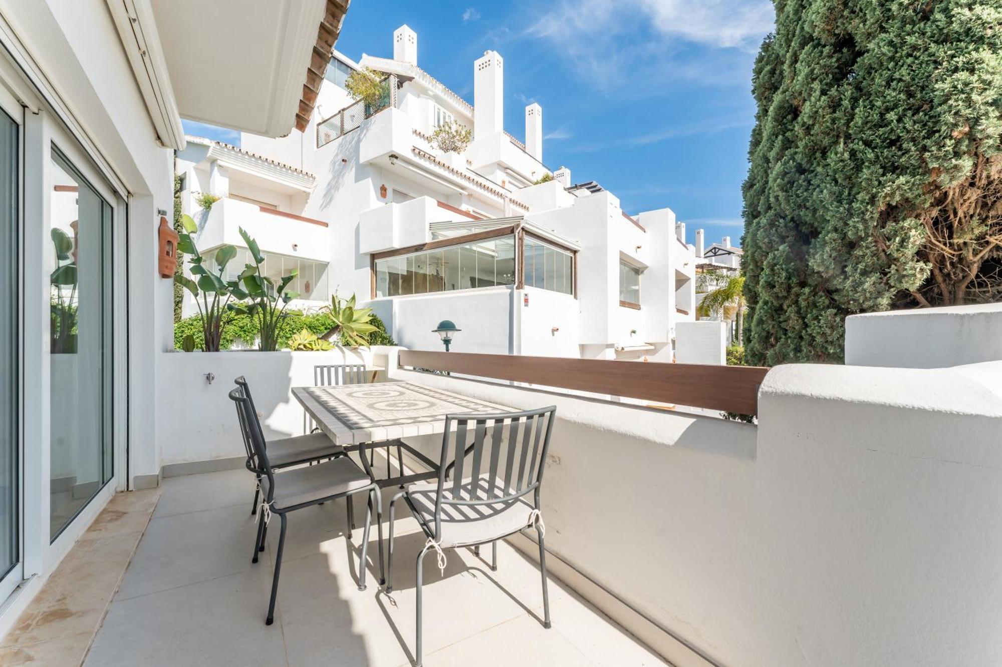 Palm Beachfront Apartamento